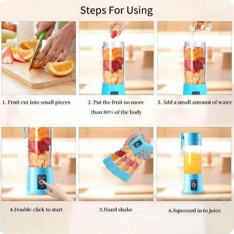 Portable Blender 380ml