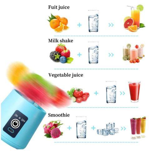 Portable Blender 380ml