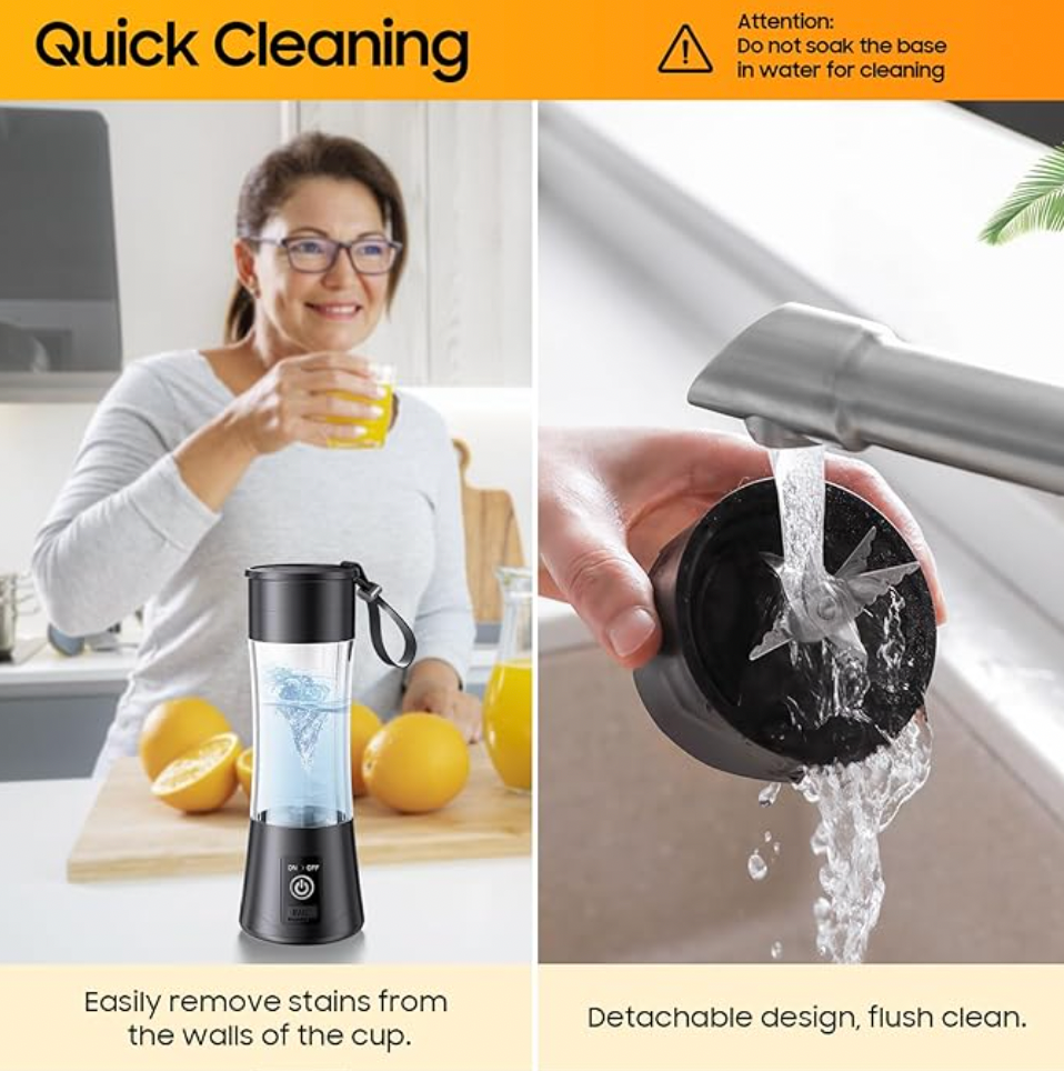 Portable Blender 380ml