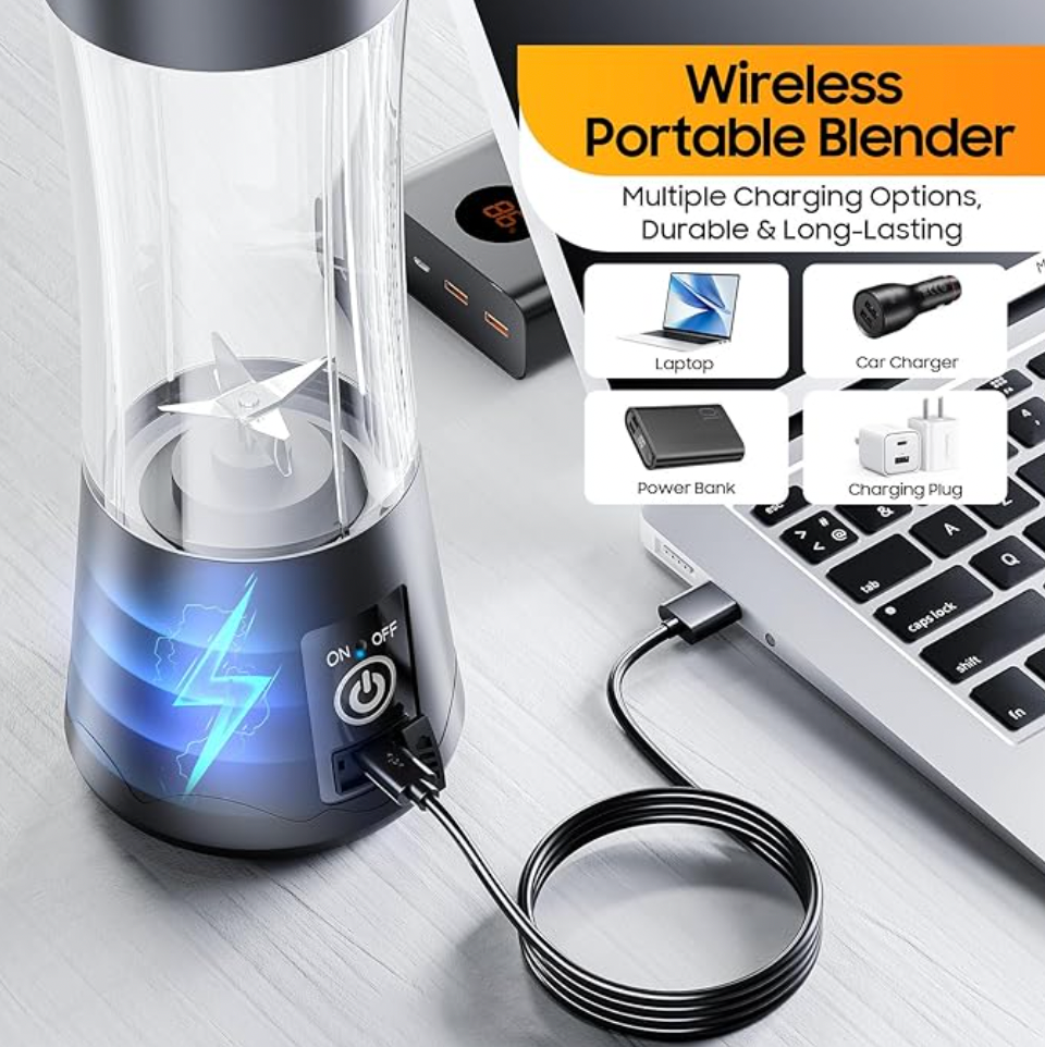 Portable Blender 380ml